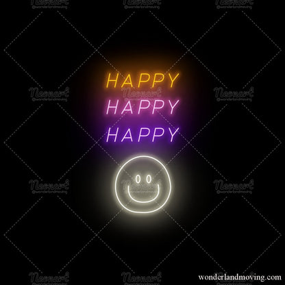 Happy Orgxpnkxppl