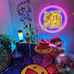 酒　漢字ネオン看板 ネオン看板