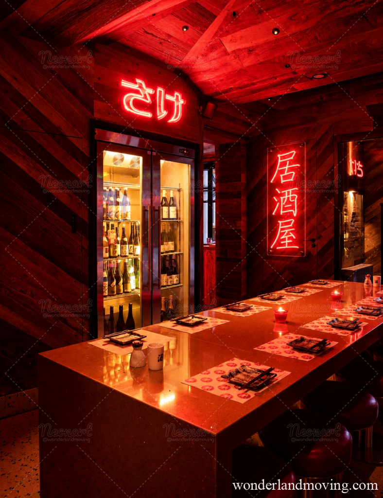 「居酒屋」 ネオンサイン・LED看板・大衆酒場 - ネオン看板