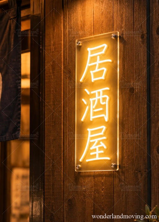 「居酒屋」 ネオンサイン・LED看板・大衆酒場 - ネオン看板