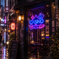 カジノ ポーカー ネオンサイン｜ネオンライト 店舗装飾 - ネオン看板