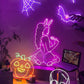 コウモリ ネオンライト |ハロウィン飾り - ネオン看板