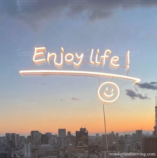 Enjoy Life / Beg
