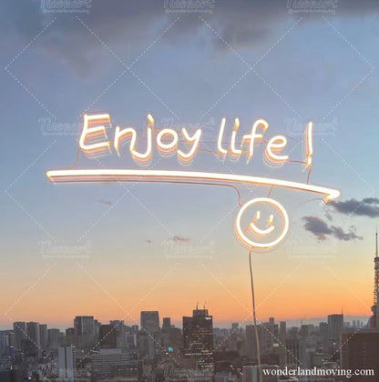 Enjoy Life / Beg