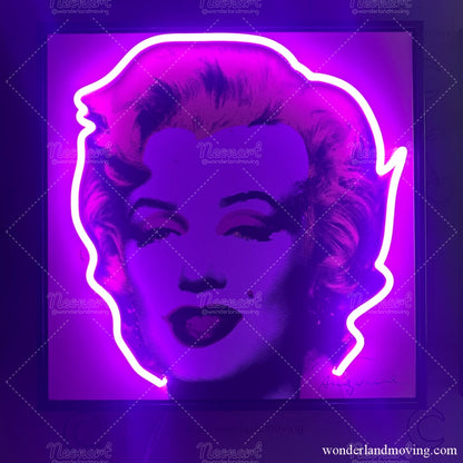 Marilyn Monroe Pnk