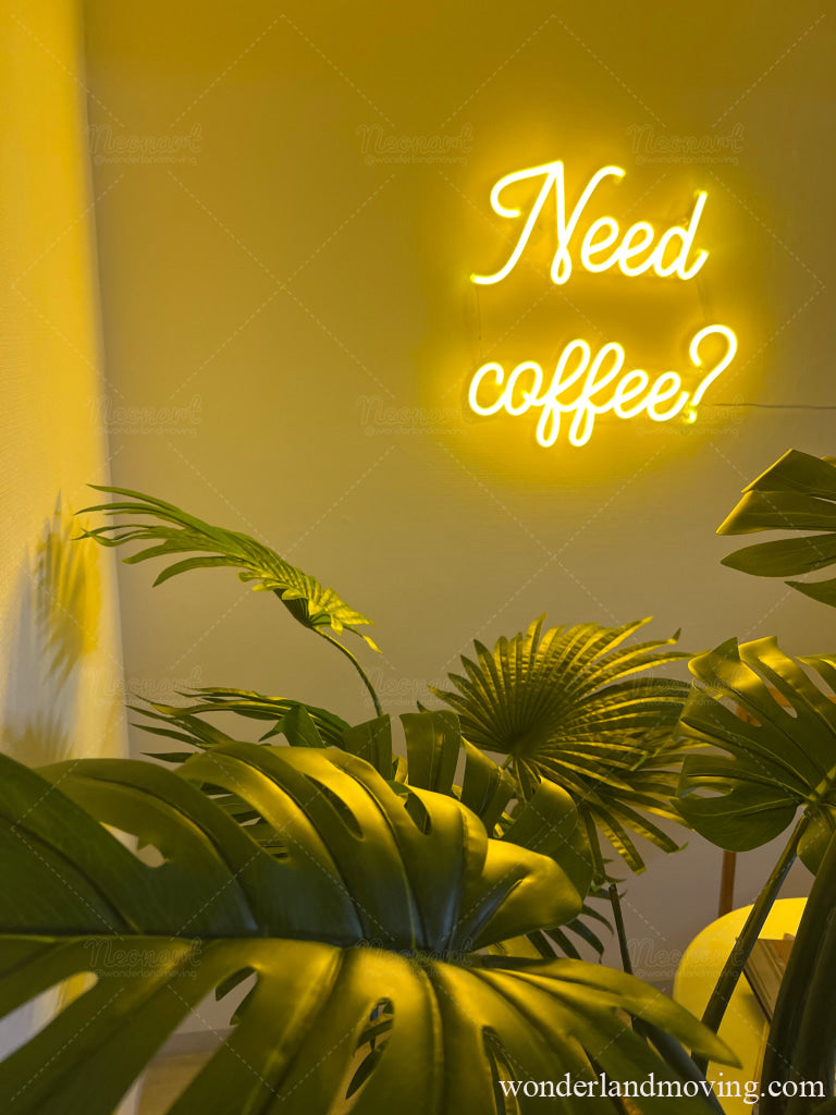 Need Coffee