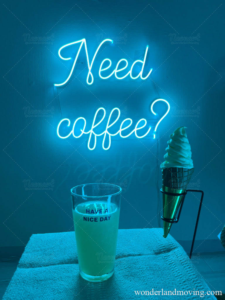 Need Coffee