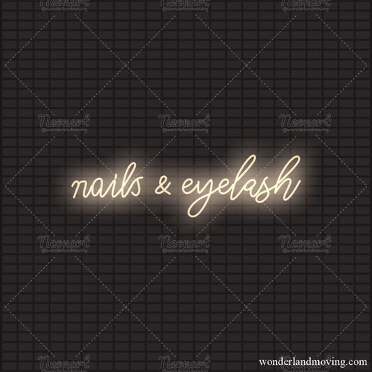 Nails&Eyelash / Beg