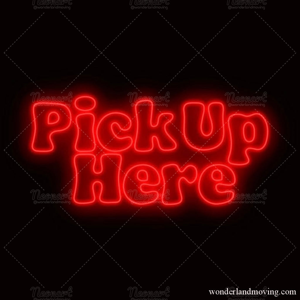 Pick Up Here