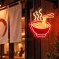 ラーメン ネオンサイン・ラーメン屋看板 - ネオン看板