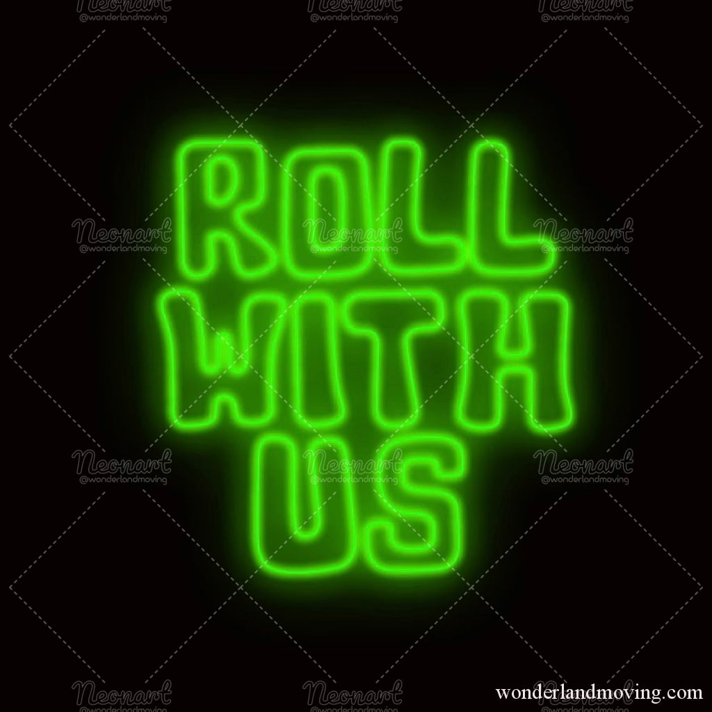 Roll With Us