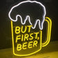 生ビール看板 ネオン看板 ネオン看板
