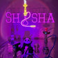 Shisha シーシャ　水タバコネオン看板