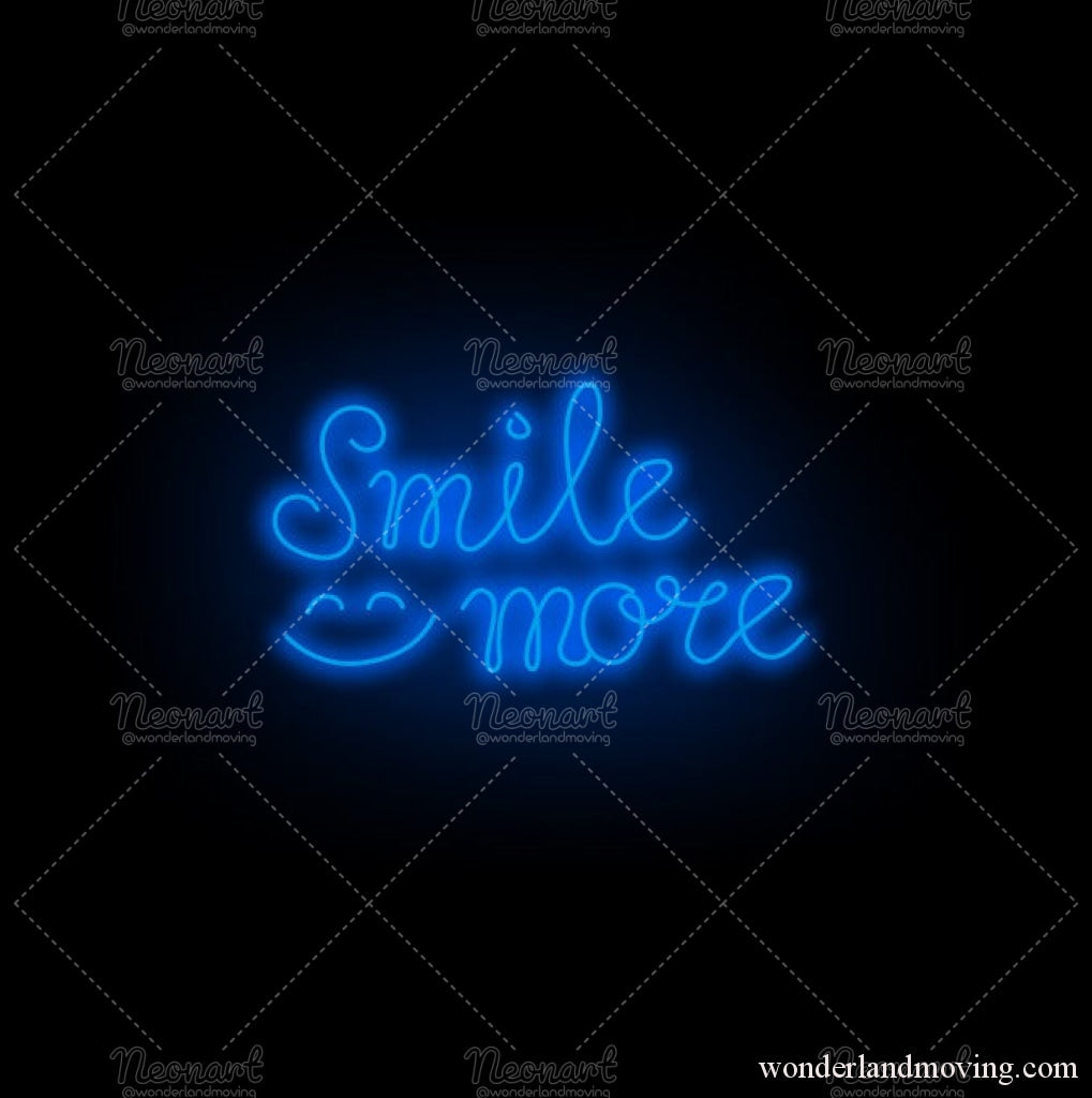 Smile More Blu