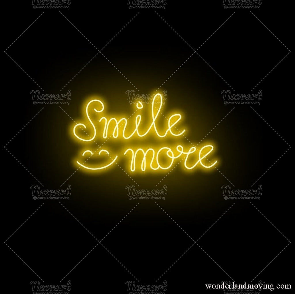 Smile More Yel