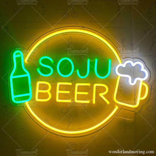 Soju&beer