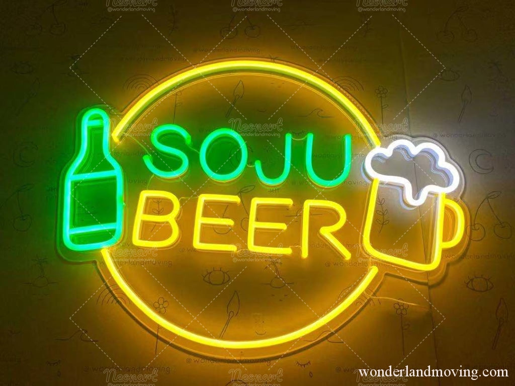 Soju&beer