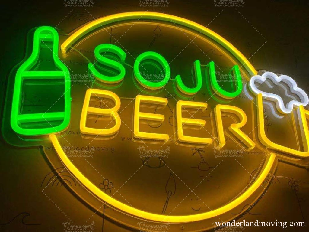 Soju&beer