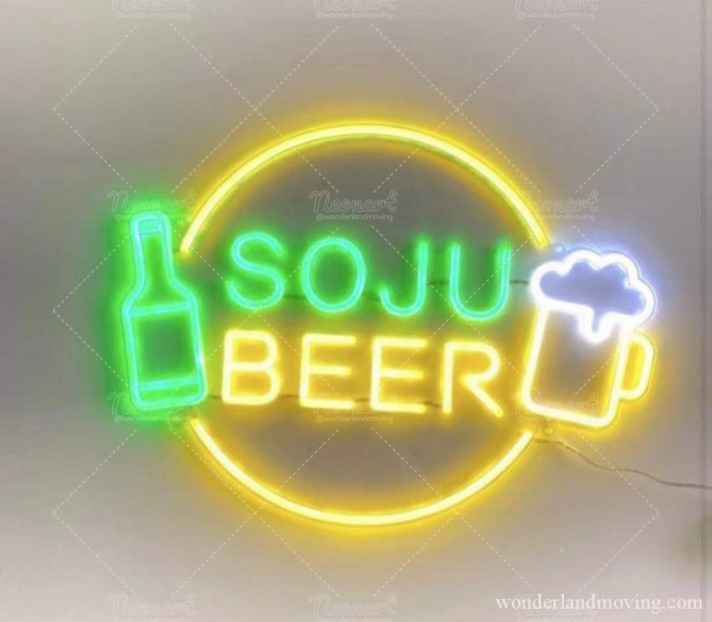 Soju&beer