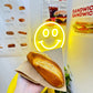 スマイルフェイス　ネオン看板 ネオン看板