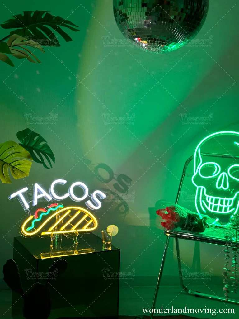 TACOS タコスネオン看板 – wonderlandmoving TACOS タコスネオン看板 – wonderlandmoving