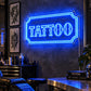 TATTOO ネオンサイン｜タトゥーショップ・刺青 LED看板 - ネオン看板