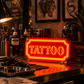 TATTOO ネオンサイン｜タトゥーショップ・刺青 LED看板 - ネオン看板