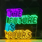 The Future Is Yours