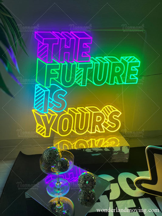 The Future Is Yours