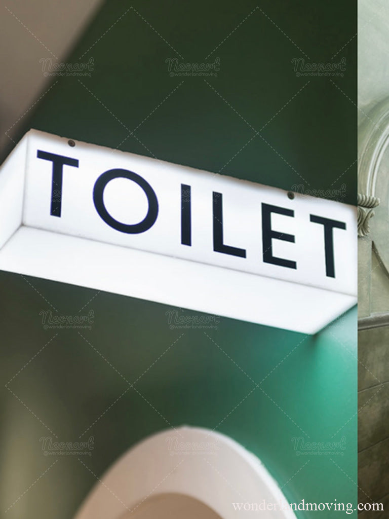 箱型LED看板（ボックスタイプ）｜屋外用・防水・店舗サイン ネオン看板