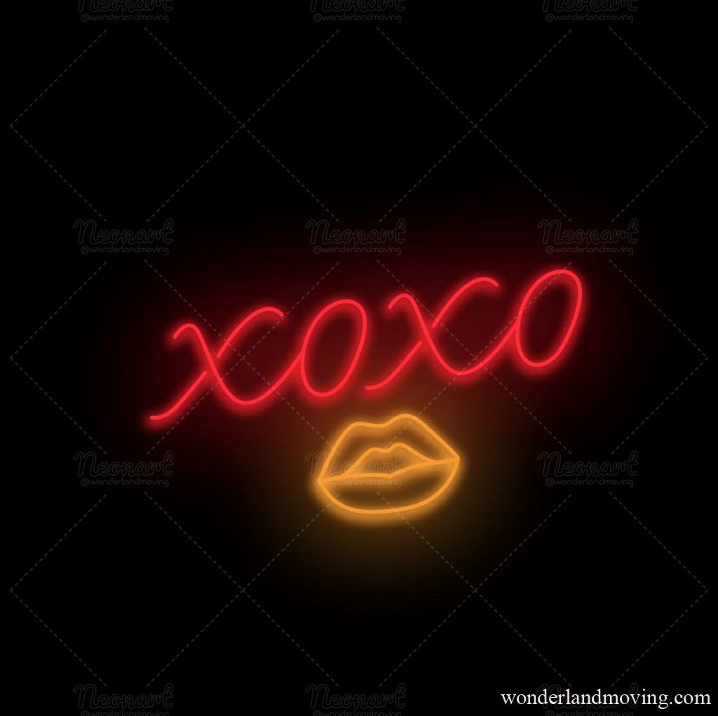 Xoxo Redxorg / 30Cmx20Cm